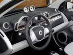 Smart ForTwo Cabrio Pearl Grey Edition 2011 года